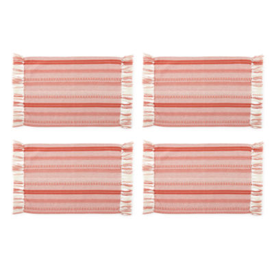 Homewear Yorkshire Stripe Placemats