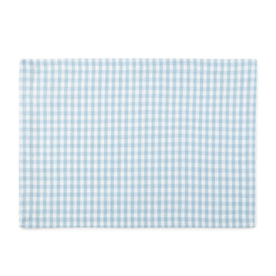 Linden Street Gingham 4-pc. Placemats