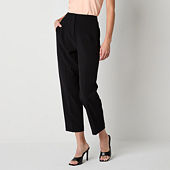 Rafaella Women's Plus Soft Crepe Modern Fit Dress Pants (Size 16-22),  Black, 16 Plus : : Clothing, Shoes & Accessories