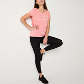 Misses Product_size Tank Tops Pink Activewear for Women - JCPenney