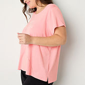 Xersion Plus Size Tops in Plus Size Tops 