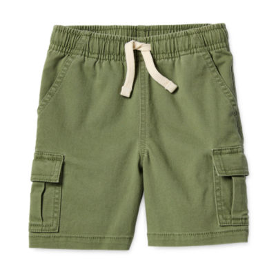 Okie Dokie Toddler & Little Boys Cargo Short