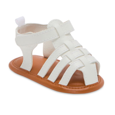 Stepping Stone Infant Girls Strap Sandals