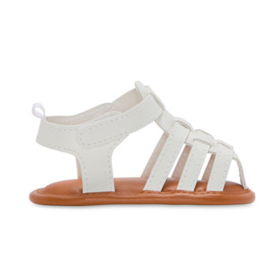 Stepping Stone Infant Girls Strap Sandals