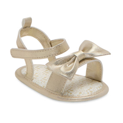 Stepping Stone Infant Girls Strap Sandals