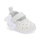 Baby girl shoes cheap at jcpenney