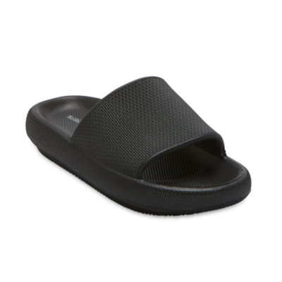 Thereabouts Little Boys Slide Sandals