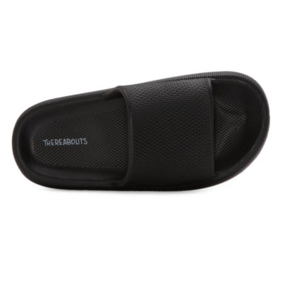 Thereabouts Little Boys Slide Sandals