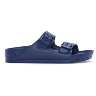 Thereabouts Little Boys Slide Sandals