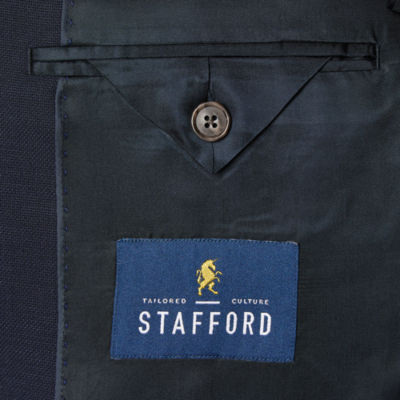 Stafford Mens Classic Fit Sport Coat