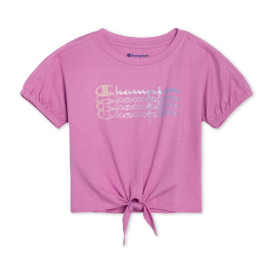 Champion Little Girls 2-pc. Short Set