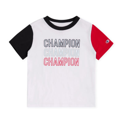 Champion Little Boys 2-pc. Short Set