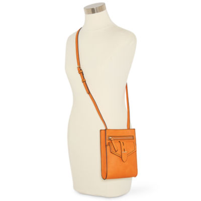 Liz Claiborne Kitt North/South Crossbody Bag
