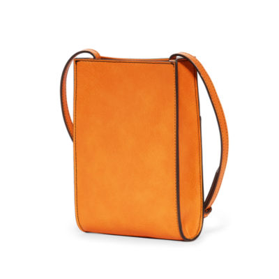 Liz Claiborne Kitt North/South Crossbody Bag