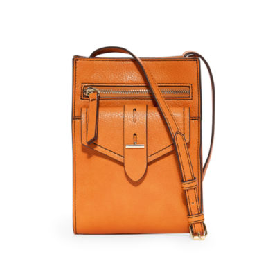 Liz Claiborne Kitt North/South Crossbody Bag