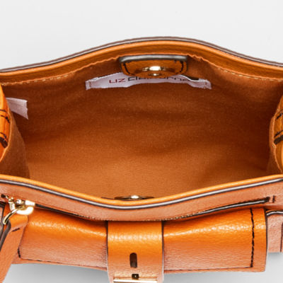 Liz Claiborne Kitt North/South Crossbody Bag