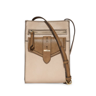 Liz Claiborne Kitt North/South Crossbody Bag