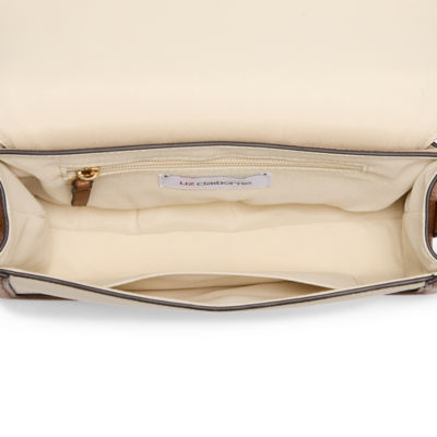 Liz Claiborne Carter Crossbody Bag