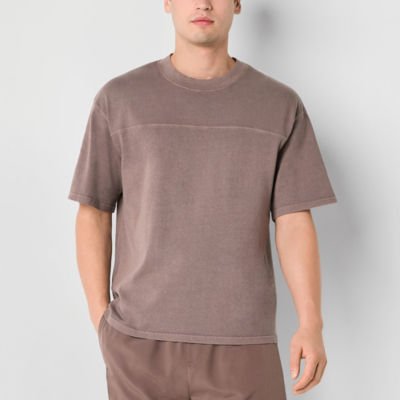 Arizona Mens Short Sleeve Boxy Fit T-Shirt