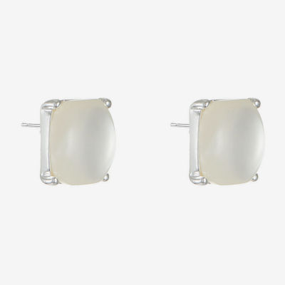 Liz Claiborne 12.4mm Stud Earrings