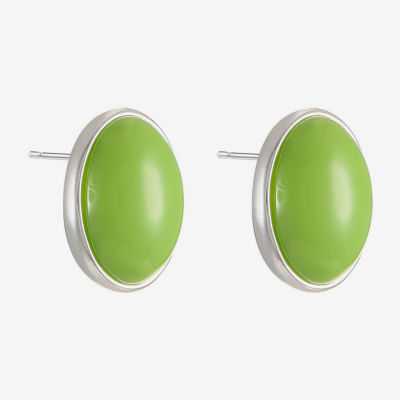 Liz Claiborne 20mm Stud Earrings