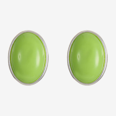 Liz Claiborne 20mm Stud Earrings