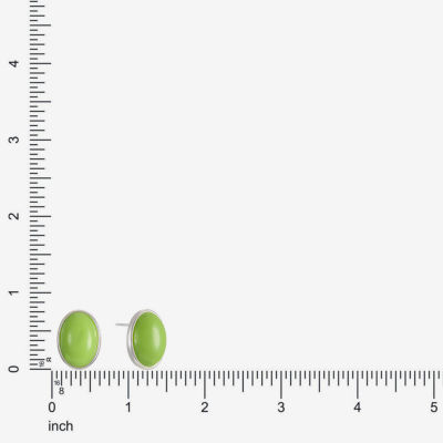 Liz Claiborne 20mm Stud Earrings