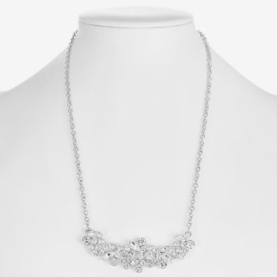 Monet Jewelry Womens 17 Inch Collar Necklace