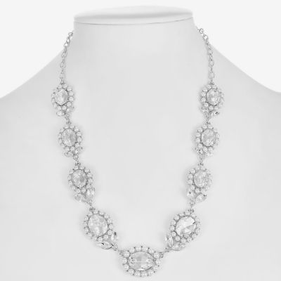 Monet Jewelry Womens 17 Inch Collar Necklace