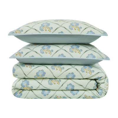 Brooklyn Loom Olivia Easy Care Comforter Set