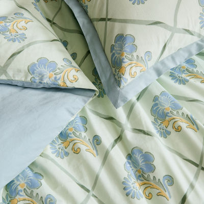 Brooklyn Loom Olivia Easy Care Comforter Set