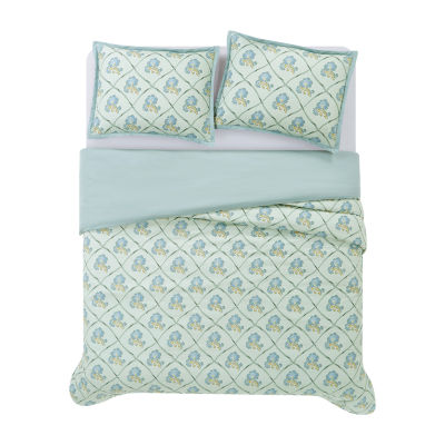 Brooklyn Loom Olivia Easy Care Comforter Set