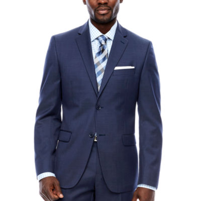 michael strahan slim fit suits