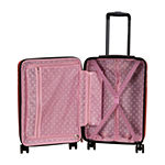 Rockland Pista Abs Non Expandable 3-pc. Hardside Lightweight Luggage Set