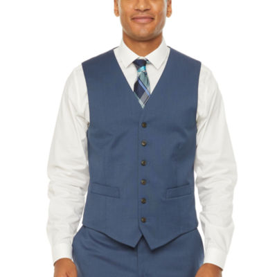 Stafford Super Stretch Classic Fit Suit Vest