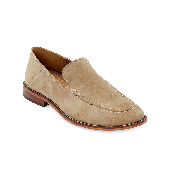 Stafford Mens Dace Ortholite Loafers