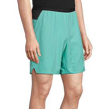 Xersion 7 Inch 4 Way Stretch Mens Moisture Wicking Workout Shorts - JCPenney