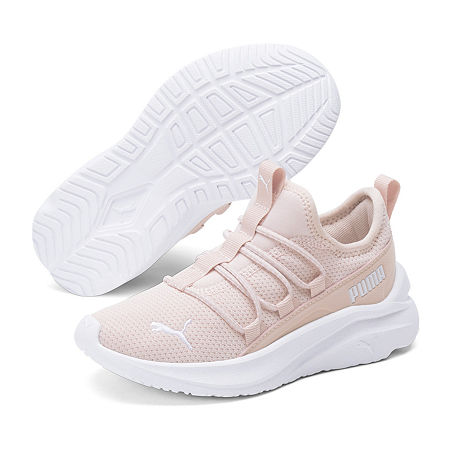  Puma One4all Little Girls Running Shoes