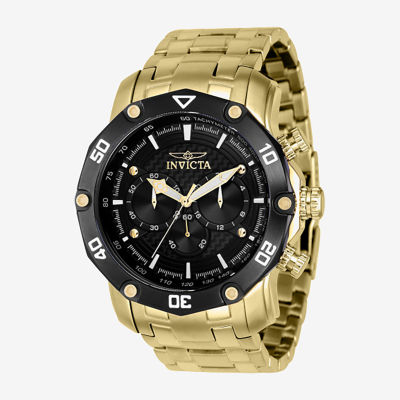 Jcpenney mens gold cheap watches