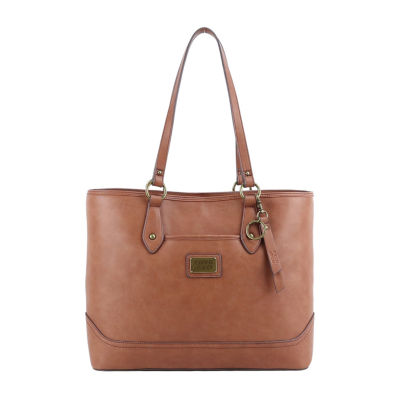 Frye and Co. Core Tote Bag MainPlace Mall