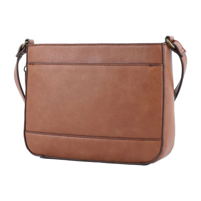 Frye and Co. Classic Crossbody Bag