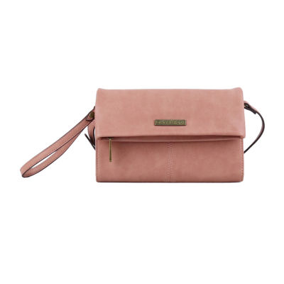 Frye and Co. Classic Flap Convertible Crossbody Bag