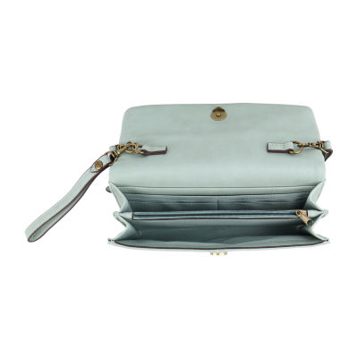 Frye and Co. Classic Flap Convertible Crossbody Bag