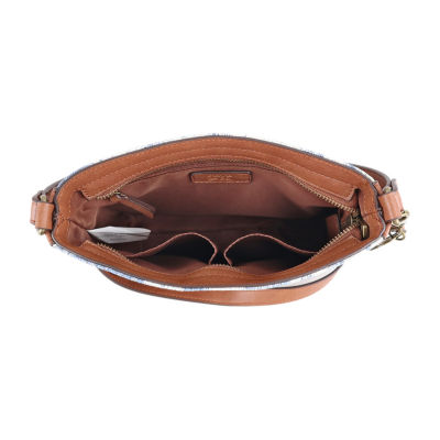 Frye and Co. Classic Crossbody Bag