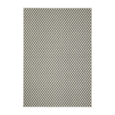 Covington Home Trieste Lattice Diamond Indoor Outdoor Rectangular Area Rug