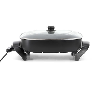 MegaChef Electric Skillet