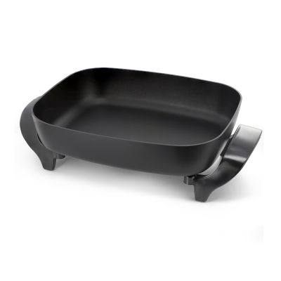 MegaChef Electric Skillet