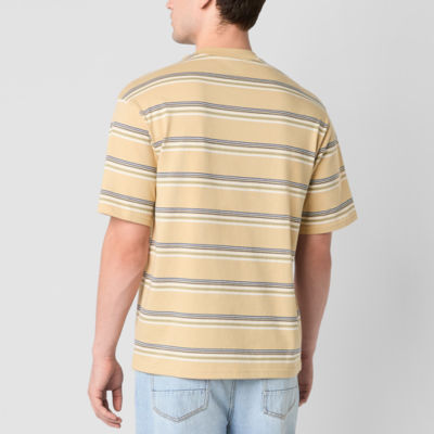 Arizona Mens Short Sleeve Boxy Fit T-Shirt