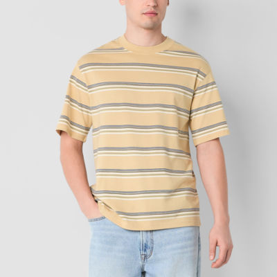 Arizona Mens Short Sleeve Boxy Fit T-Shirt