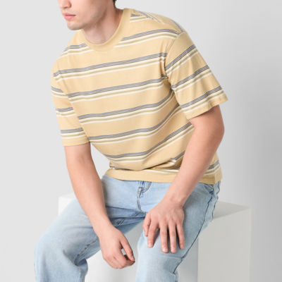 Arizona Mens Short Sleeve Boxy Fit T-Shirt